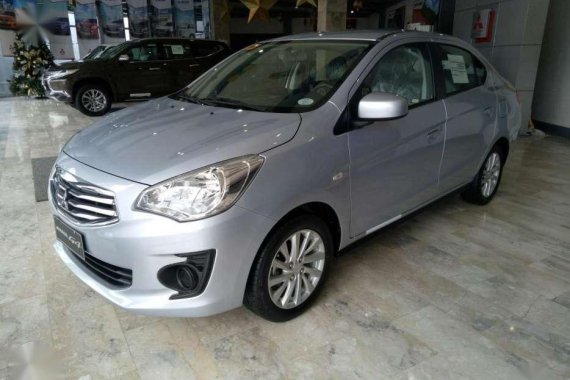 Mitsubishi Mirage G4 2017 for sale