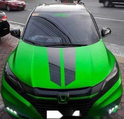 Well-kept Honda HR-V 2015 for sale