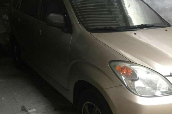 2007 Toyota Avanza J 1.3 for sale