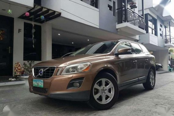 2009 Volvo XC60 diesel AT FOR SALE