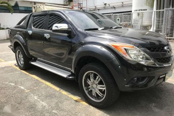 Mazda BT50 pickup Automatic 4x2 Diesel FOR SALE