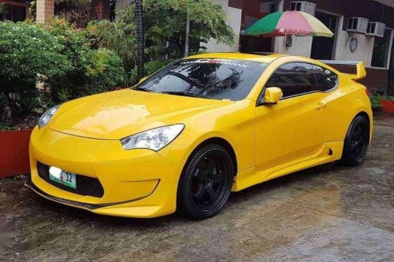 2012 Hyundai Genesis Coupe 3.8L V6 for sale