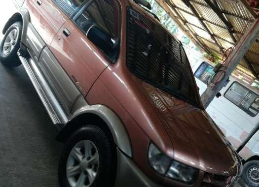 2004 Isuzu Crosswind XUV FOR SALE