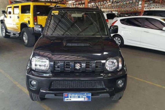 2016 Suzuki Jimny AT 4x4 FOR SALE
