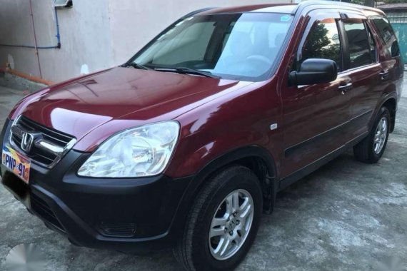 2004 Honda CRV For Sale