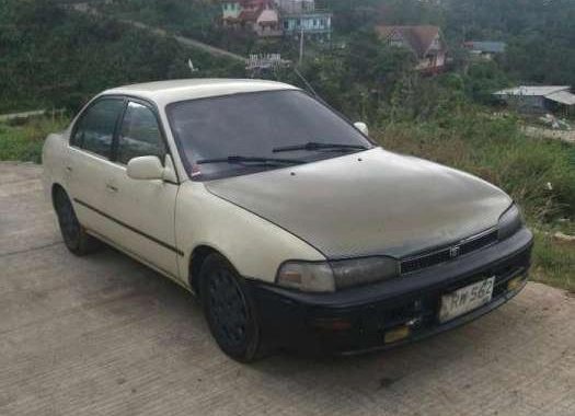 Toyota Corolla bigbody FOR SALE