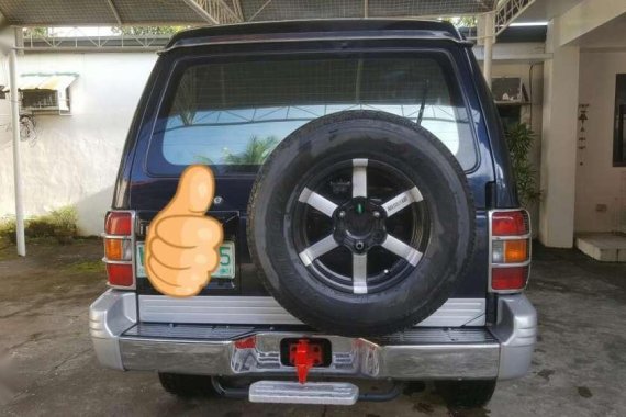 Mitsubishi Pajero Field Master 1999 FOR SALE