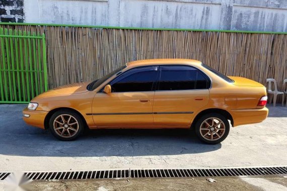 FOR SALE! Toyota Corolla 1997 gli.