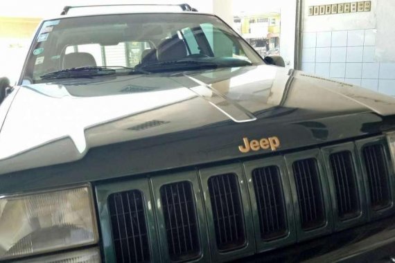 Jeep Grand Cherokee 4x4 2004 FOR SALE