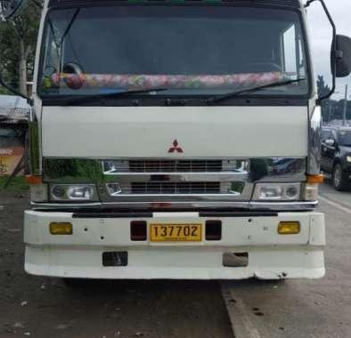 Rush For sale MITSUBISHI Fuso 10w Wingvan