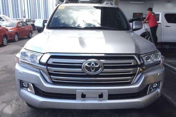 TOYOTA LAND CRUISER (brand new) 2018 for sale