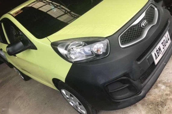 Low Down Price unit 2015 KIA Picanto MT FOR SALE