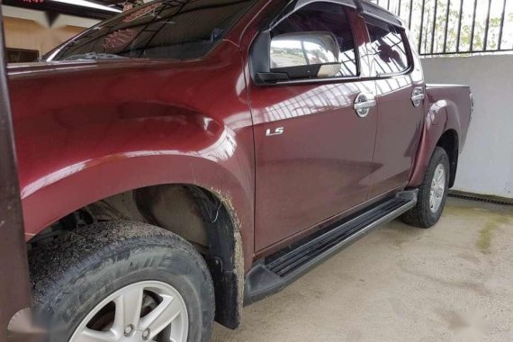 Isuzu D Max 2014 LS FOR SALE