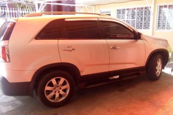 Kia Sorento CRDI 2011 Model FOR SALE