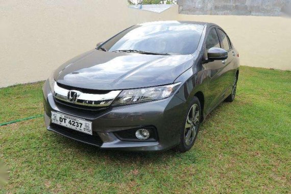 2017 Honda City VX NAVI CVT AT for sale