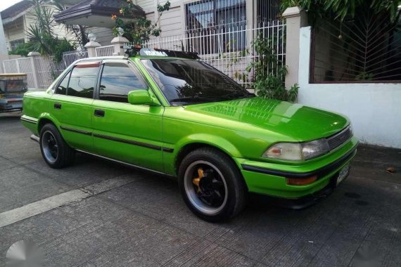 1990 Toyota Corolla gL SB sale or swap