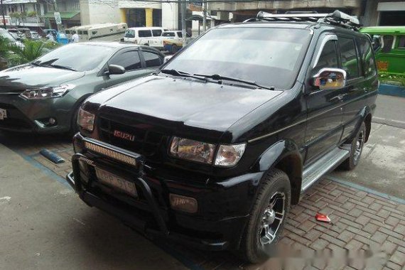 Well-maintained Isuzu Crosswind 2004 for sale