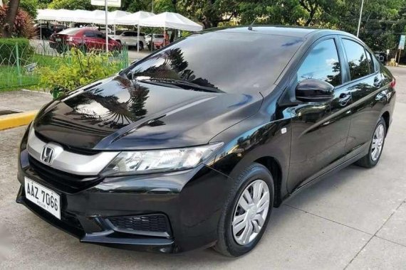 2014 Honda City BLACK FOR SALE