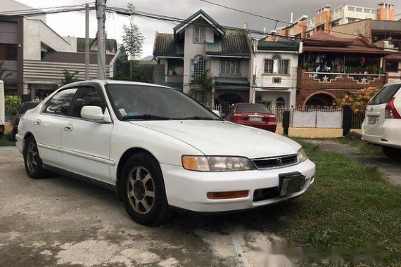 Well-maintained Honda Accord 1997 for sale