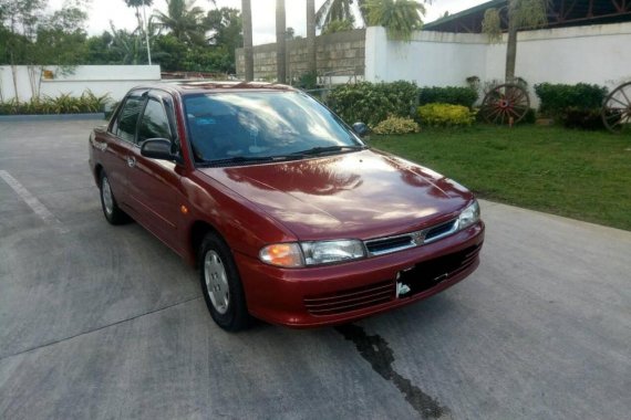 1994 Mitsubishi Lancer for sale