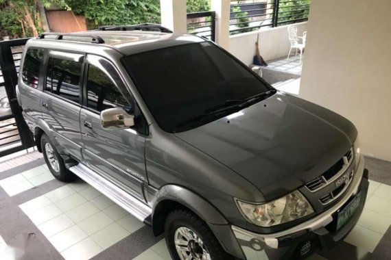 2007 Isuzu Sportivo 2.5 turbo diesel FOR SALE