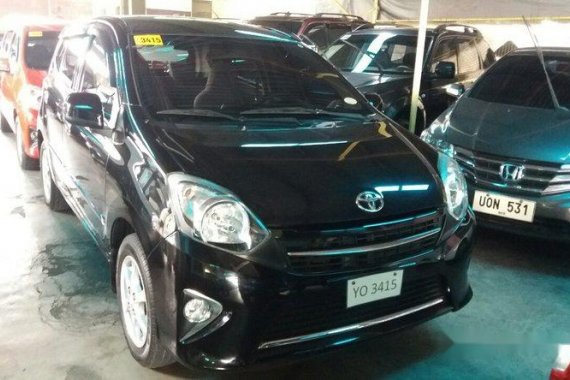 Toyota Wigo 2016 for sale