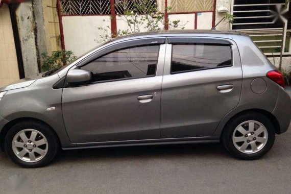 Mitsubishi Mirage HB (2015) FOR SALE