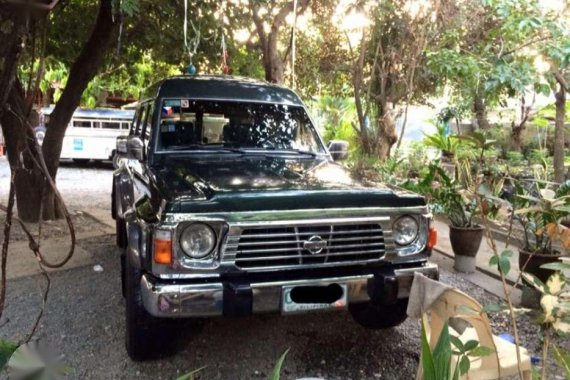 Nissan Patrol GQ 1995 for sale