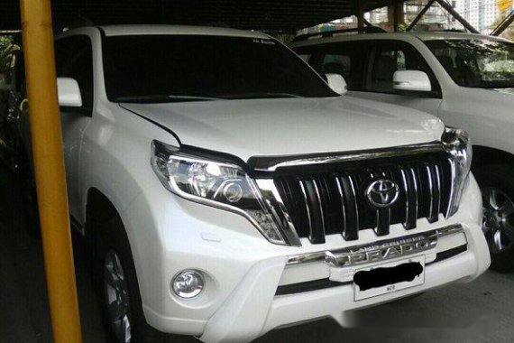 Toyota Land Cruiser Prado 2015 for sale