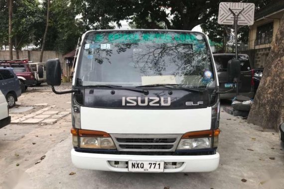 Isuzu Elf fb body for sale