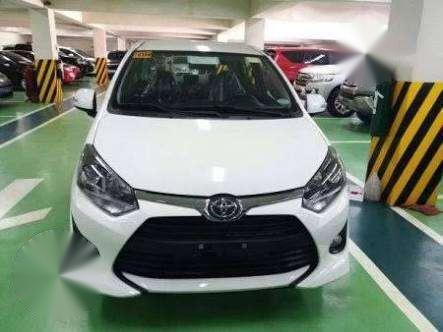 Toyota WIGO 1.0 G AT 2018 for sale
