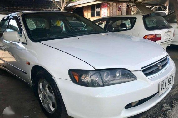 2001 Honda Accord VTi-L Variant Automatic Transmisson for sale