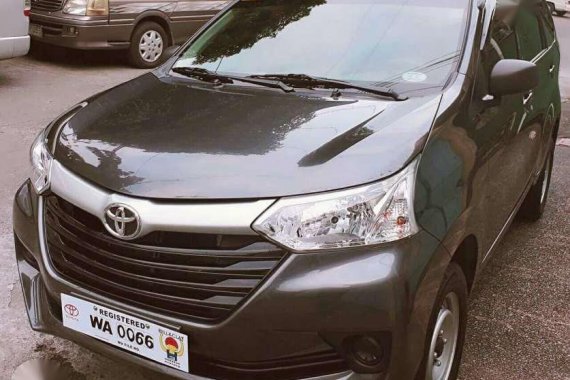 FOR SALE 2017 TOYOTA AVANZA ALL POWER BRAND NEW