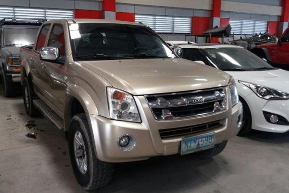 Isuzu D-Max 2010 for sale