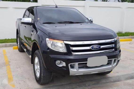2013 Ford Ranger XLT MT for sale
