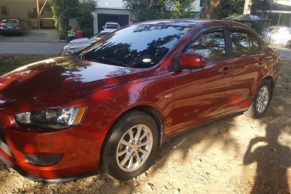 Good as new Mitsubishi Lancer Ex 2014 for sale