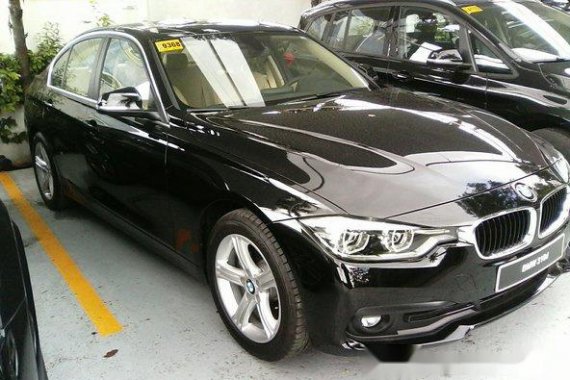 Well-maintained BMW 318d 2017 for sale
