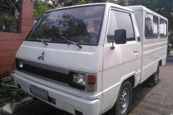 2000 Mitsubishi L300 Fb Van for sale
