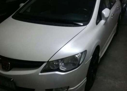 Honda Civic FD 2.0 FOR SALE