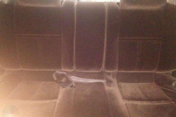 1996 Toyota Hiace super custom van limited FOR SALE