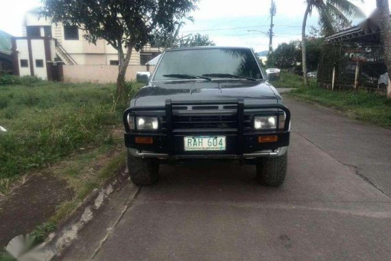 Nissan Terrano 1990 for sale