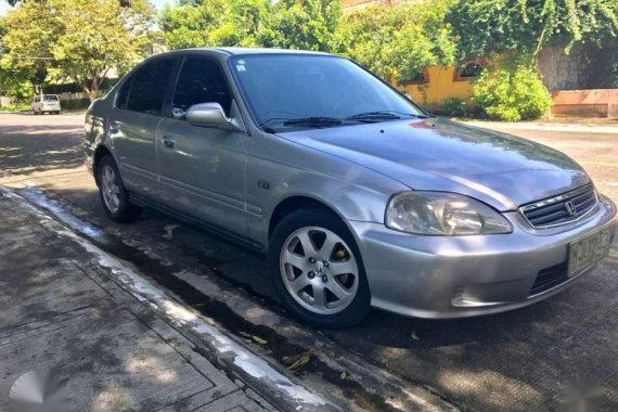 For Sale 1999 Honda Civic AT Padek VTI