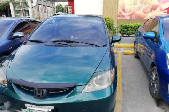 Honda City 2004 model for sale