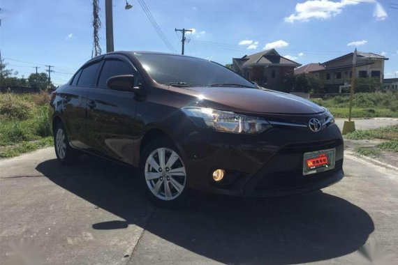 Toyota Vios 1.3 E AT 2013 for sale
