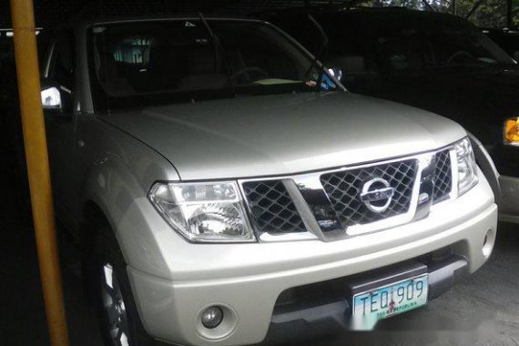 Nissan Frontier Navara 2011 for sale