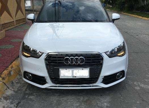 2014 Audi A1 Hatchback 1.4 Automatic Gas FOR SALE