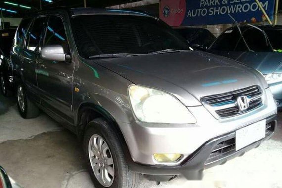 Honda CR-V 2004 for sale