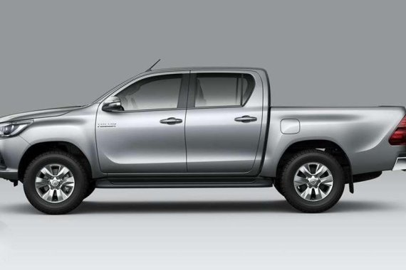 2018 Toyota Hilux 2.8L DSL for sale