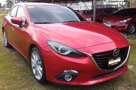 Mazda3 HB 2.0 AT 2016 FOR SALE