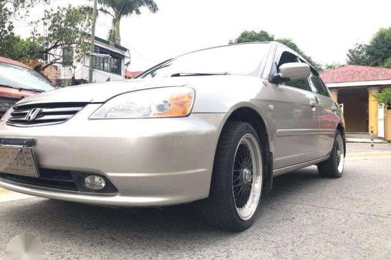 Honda Civic 2001 FOR SALE